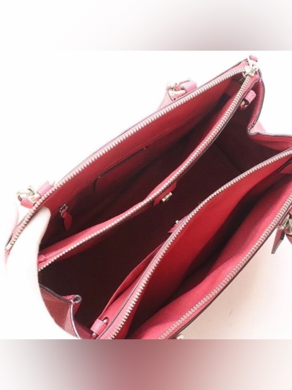 COACH Small Christie Carryall EUC - Picture 5 of 7